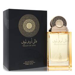 Risala Valley Of Love Eau De Parfum Spray By Risala by Risala