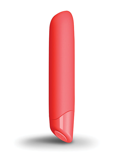 SugarBoo Cool Coral Rechargeable Vibrator - Coral by SugarBoo