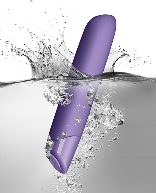 SugarBoo Very Peri Rechargeable Vibrator - Purple by SugarBoo