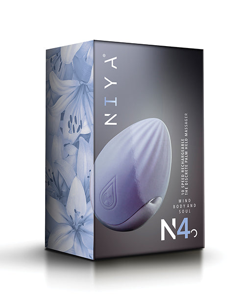 NIYA 4 Massager - Cornflower by NIYA
