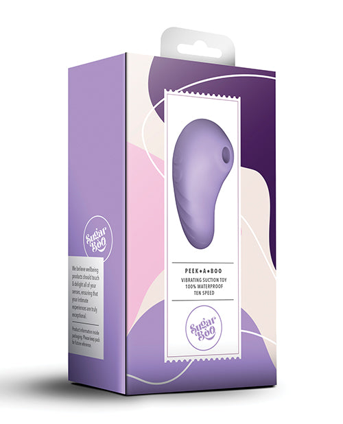 SugarBoo Peek A Boo - Lilac by SugarBoo