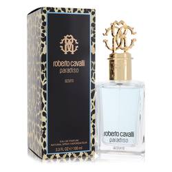 Roberto Cavalli Paradiso Azzurro Eau De Parfum Spray By Roberto Cavalli by Roberto Cavalli