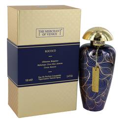 Rococo Eau De Parfum Concentree Spray (Unisex) By The Merchant Of Venice by The Merchant Of Venice