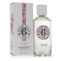 Roger & Gallet Feuille De The Fresh Fragrant Water Spray (Unisex) By Roger & Gallet by Roger & Gallet