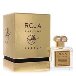 Roja Amber Aoud Crystal Extrait De Parfum Spray (Unisex) By Roja Parfums by Roja Parfums