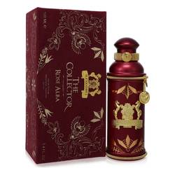 Rose Alba Eau De Parfum Spray By Alexandre J by Alexandre J