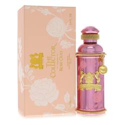 Alexandre J Rose Oud Eau De Parfum Spray By Alexandre J by Alexandre J