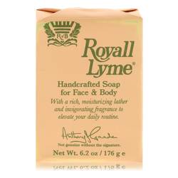 Royall Lyme Soap By Royall Fragrances by Royall Fragrances
