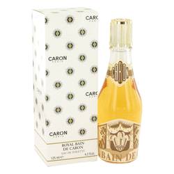 Royal Bain De Caron Champagne Eau De Toilette (Unisex) By Caron by Caron