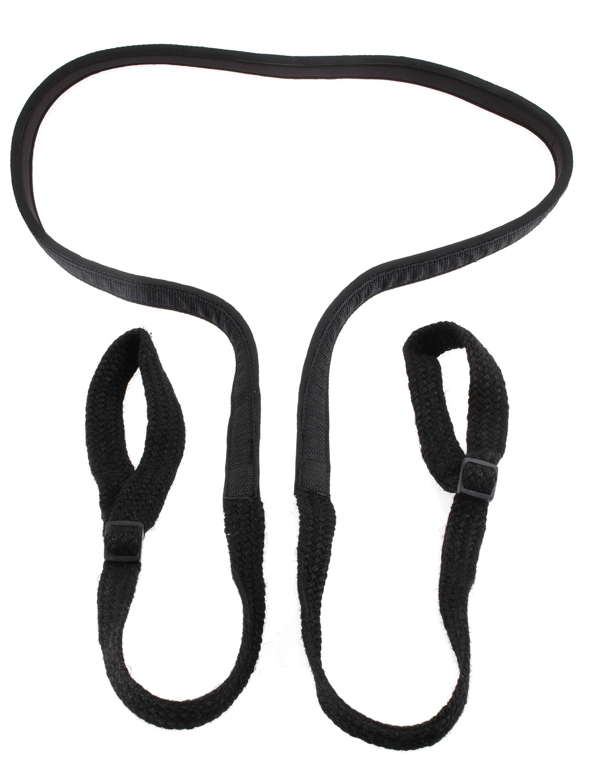 Fetish Fantasy Series Giddy-Up Harness - Black by Pipedream