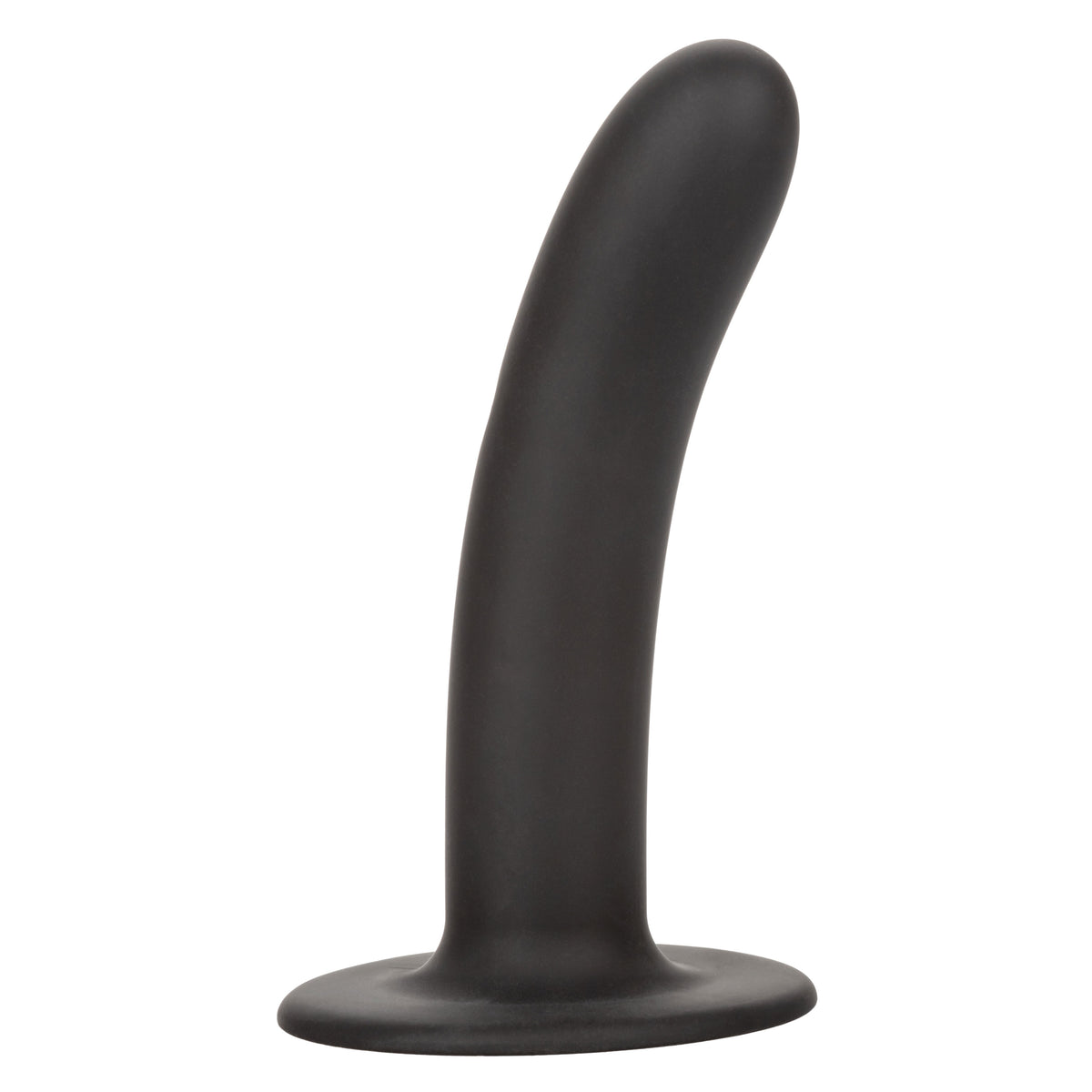 CalExotics Boundless Smooth 6 Inch Slim Silicone Probe - Black - SE2700193