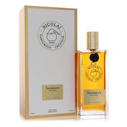 Sacrebleu Intense Eau De Parfum Spray By Nicolai by Nicolai