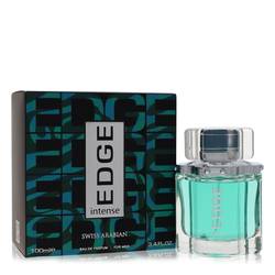 Edge Intense Eau De Toilette Spray By Swiss Arabian by Swiss Arabian