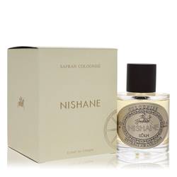 Safran Colognise Eau De Parfum Spray (Unisex) By Nishane by Nishane