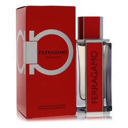 Salvatore Ferragamo Red Leather Eau De Parfum Spray By Salvatore Ferragamo by Salvatore Ferragamo