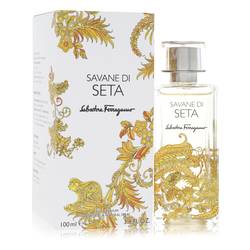 Salvatore Ferragamo Savane Di Seta Eau De Parfum Spray (Unisex) By Salvatore Ferragamo by Salvatore Ferragamo