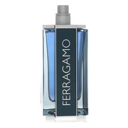 Salvatore Ferragamo Intense Leather Eau De Parfum Spray (Tester) By Salvatore Ferragamo by Salvatore Ferragamo