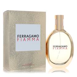 Salvatore Ferragamo Fiamma Eau De Parfum Refillable Spray (Unisex) By Salvatore Ferragamo by Salvatore Ferragamo