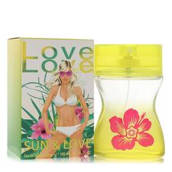 Sun & Love Eau De Toilette Spray By Cofinluxe by Cofinluxe
