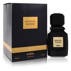 Santal Wood Eau De Parfum Spray (Unisex) By Ajmal by Ajmal