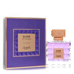 Sapil Elixir Of Dubai Eau De Parfum Spray (Unisex) By Sapil by Sapil
