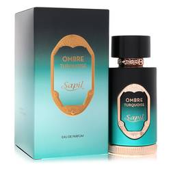Sapil Ombre Turquoise Eau De Parfum Spray (Unisex) By Sapil by Sapil