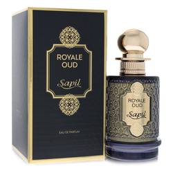 Sapil Royale Oud Eau De Parfum Spray (Unisex) By Sapil by Sapil