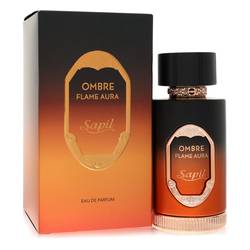 Sapil Ombre Flame Aura Eau De Parfum Spray (Unisex) By Sapil by Sapil