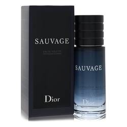 Sauvage Eau De Toilette Refillable Spray By Christian Dior by Christian Dior