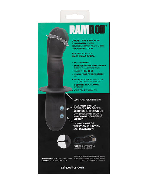 Ramrod Rocking by Ramrod
