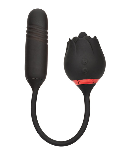 French Kiss Elite Romeo 10-Function Dual-Motor Vibrator