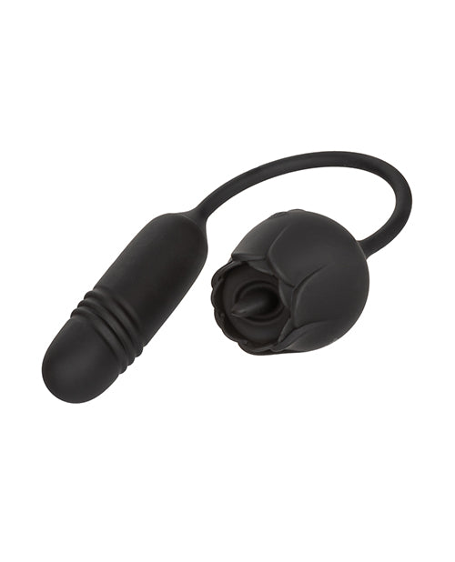 French Kiss Elite Romeo 10-Function Dual-Motor Vibrator