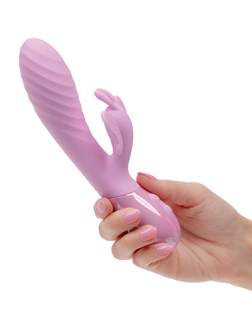 Aura Dual Flutter Massager with Butterfly Stimulator