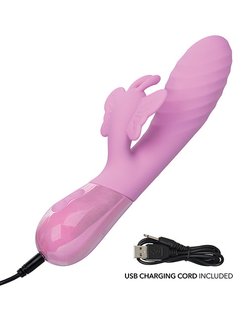 Aura Dual Flutter Massager with Butterfly Stimulator