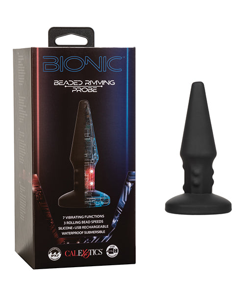 Bionic Beaded Rimming Probe by Bionic