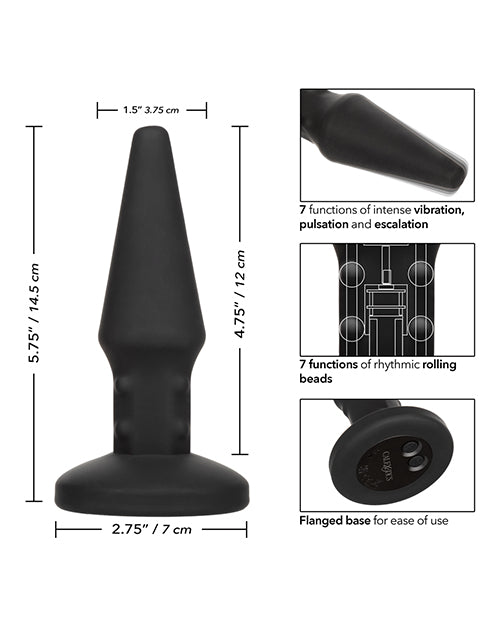 Bionic Beaded Rimming Probe — 7 Vibration Modes & 3 Bead Speeds
