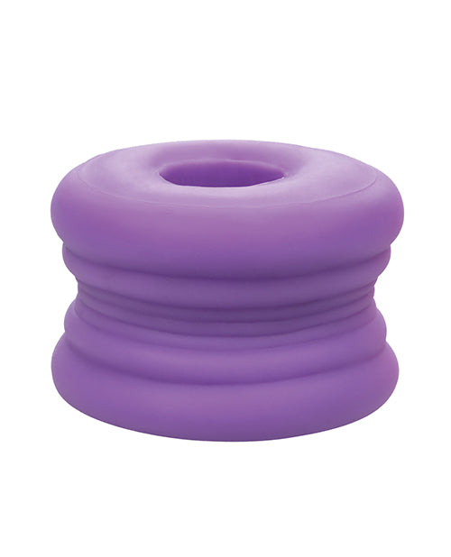 Slop Top Dirty Luv Glow-in-the-Dark Stroker — Purple