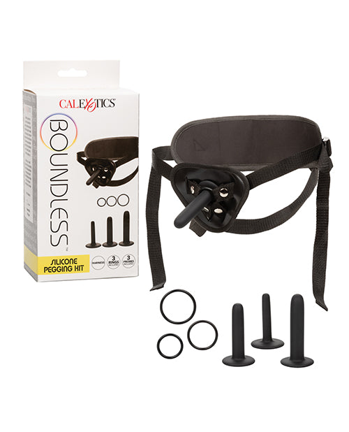Boundless Silicone Pegging Kit by Boundless