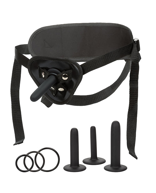 Boundless Pegging Kit — 3 Silicone Probes & Universal Harness