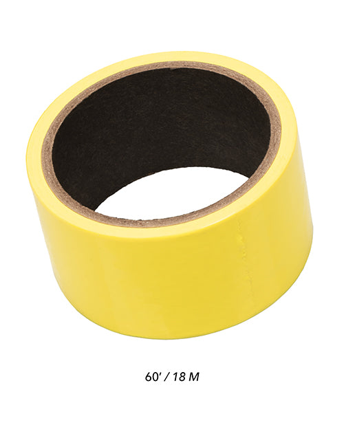 Boundless Bondage Tape - Yellow by Boundless