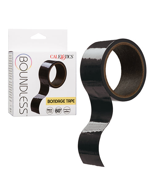 Boundless Bondage Tape - Black by Boundless