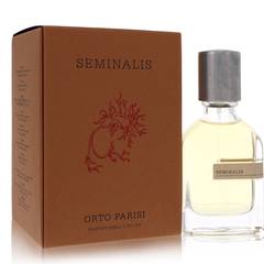 Seminalis Parfum Spray (Unisex) By Orto Parisi by Orto Parisi