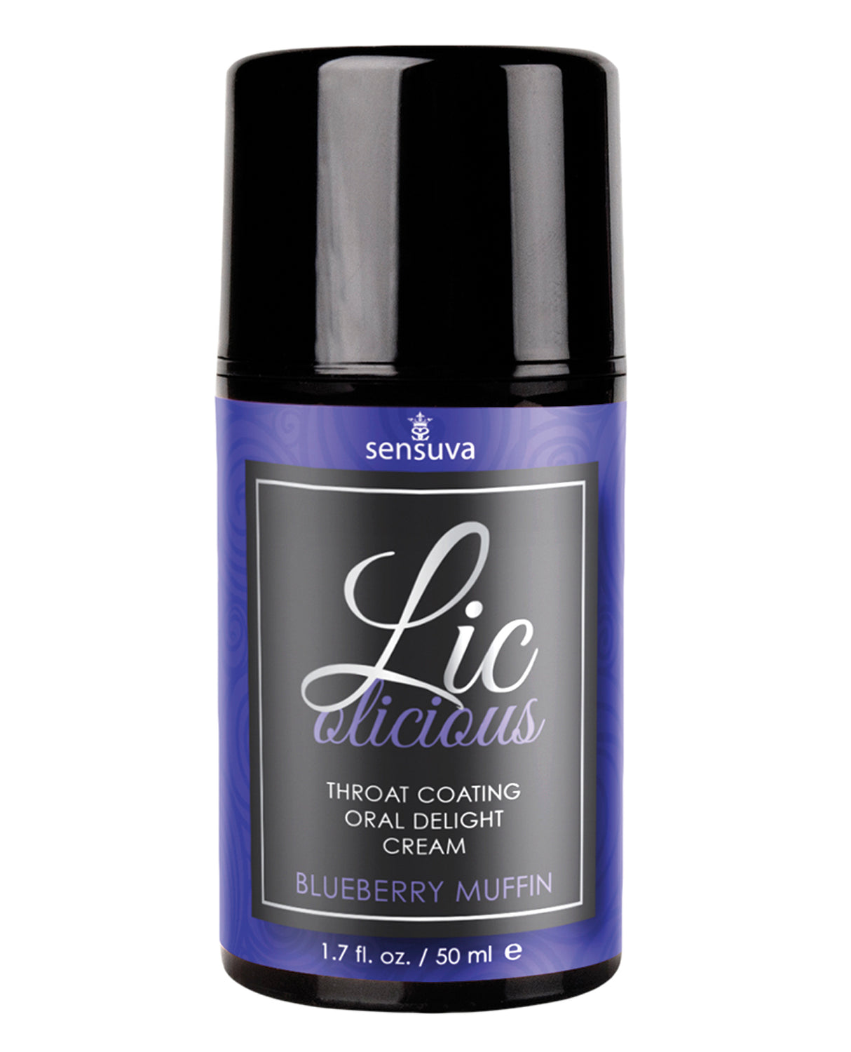 Lic O Licious Oral Delight Cream - 1.7 oz Blueberry Muffin by Lic O Licious