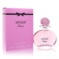 Sexual Paris Eau De Parfum Spray By Michel Germain by Michel Germain