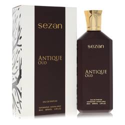 Sezan Antique Oud Eau De Parfum Spray By Sezan by Sezan