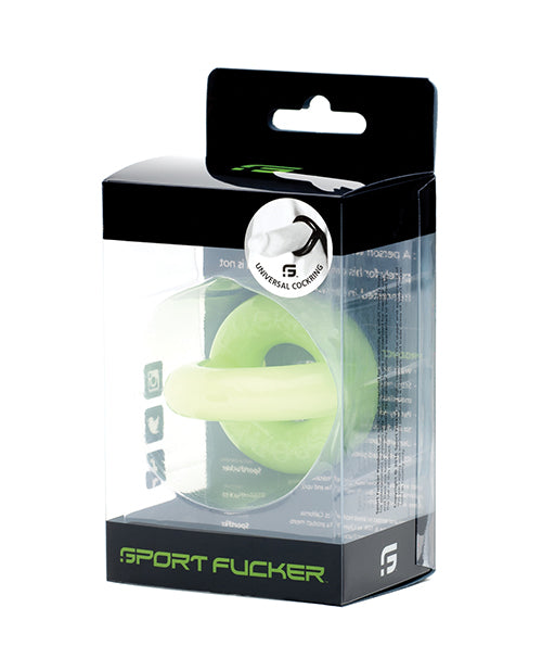 Sport Fucker Universal Cockring - Glow by Sport Fucker