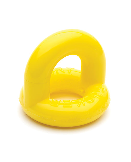 Sport Fucker Universal Cockring - Yellow by Sport Fucker