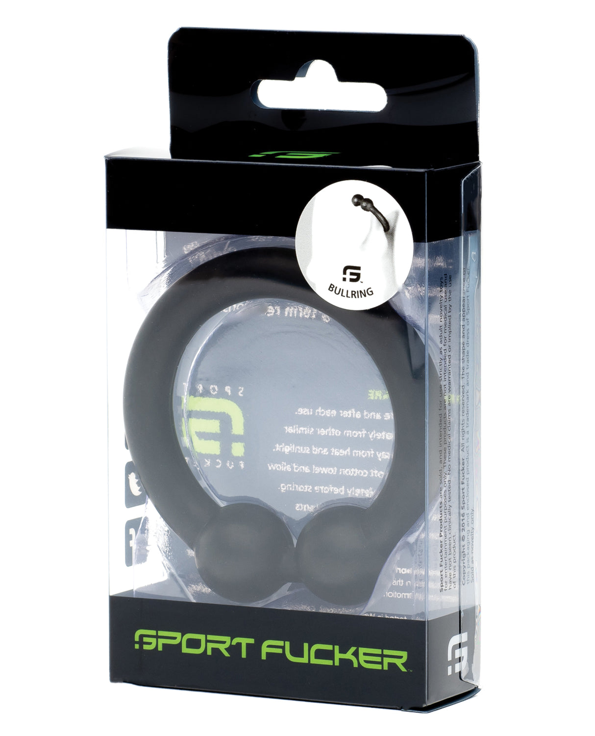 Sport Fucker Bullring - Black by Sport Fucker