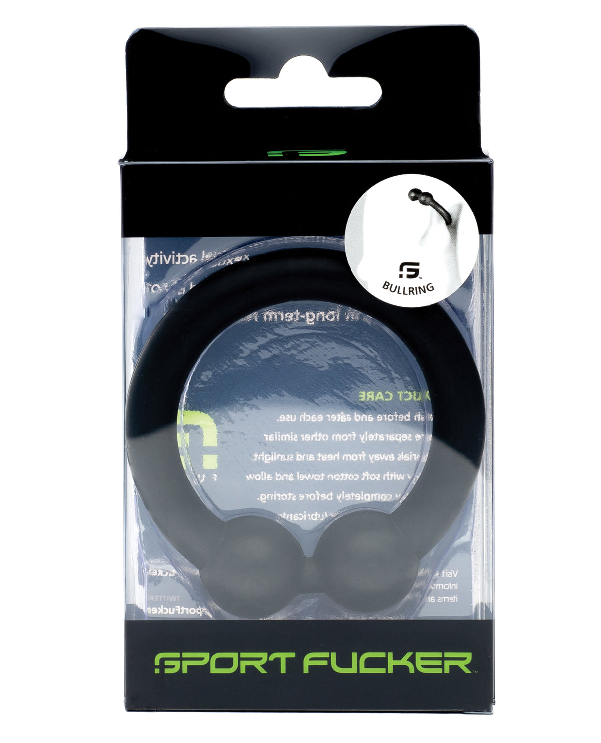 Sport Fucker Bullring - Black by Sport Fucker