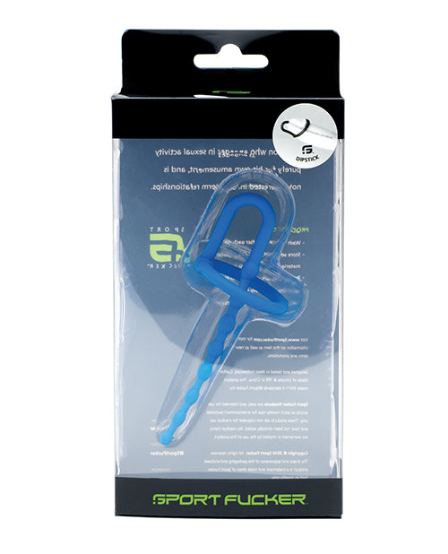 Sport Fucker Dipstick - Blue by Sport Fucker
